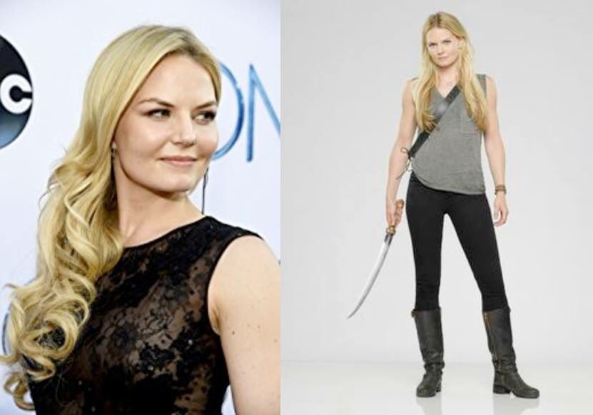 Happy 39th Birthday to Jennifer Morrison! The actress who played Emma Swan in Once Upon a Time. 