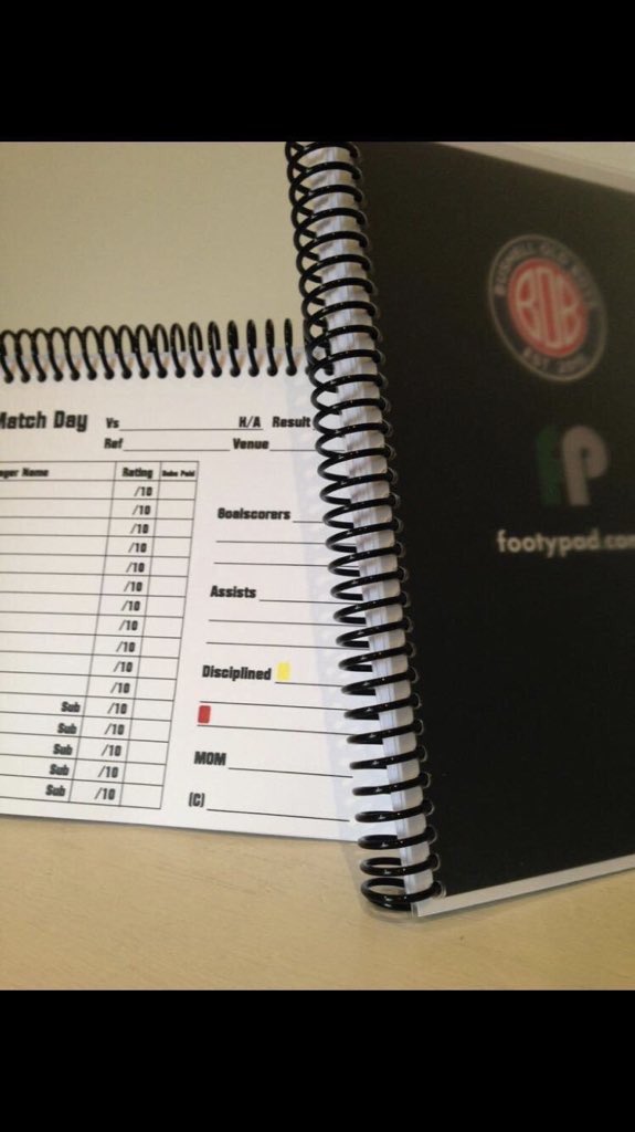 playersessionHQ's tweet photo. Retweet &amp; follow @playersessionHQ and then Quote #UltimatePlayerHQLive for a chance to win a free @FootyPad, Winner announced Sunday https://t.co/aGEy2VaheG
