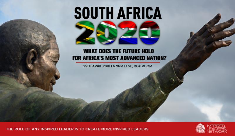 Applications open to be in our studio audience for our next event: South Africa 2020 - What does the future hold for Africa's most advanced nation. Find out more and apply here conta.cc/2EiRULf