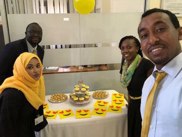 GulfAfricanBank's tweet photo. You've got to visit our #Westlandsbranch today and always! All about #SmileyApril We are pledging to make our customers smile this month and always through great service! Smile, it lightens up the world! Institute of Customer Experience Kenya https://t.co/kVPZa5Fmd2