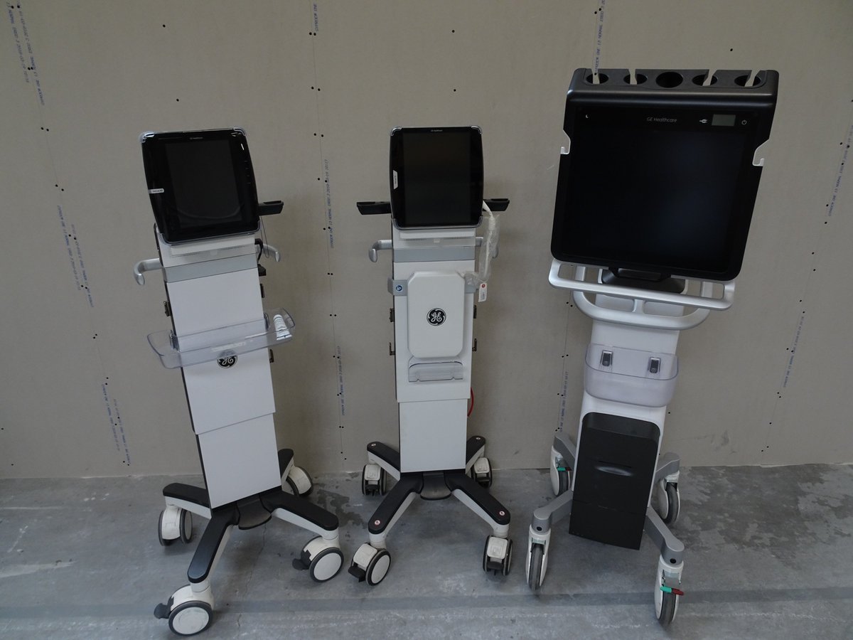 tj_imaging's tweet photo. The evolution of GE Point of Care (POC) Ultrasound.
Right now, we have all ranges of GE POC Ultrasound in stock,
The affordable Venue 40, The more advanced Venue 50, and the newly released Top of the Line Venue R1.

Contact us for more information: info@tj-imaging.com https://t.co/50Q7OWVfv5