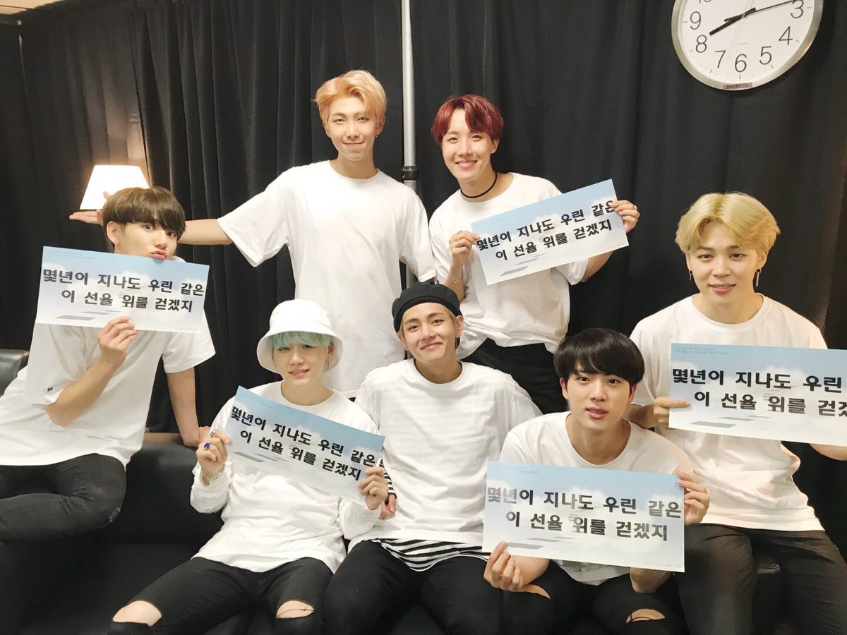 korealuv_13's tweet image. ◇北海道の19ｻｲ

◇ﾃﾋｮﾝよりｵｰﾙ🐯💜

◇20日横アリ進撃します☺︎︎
   (Aの4列目です💭)

#방탄소년단  #防弾少年団 #armyさんと猛烈に絡みたいのでいいねしてくれた方フォローします  #ARMYさんと繋がりたい