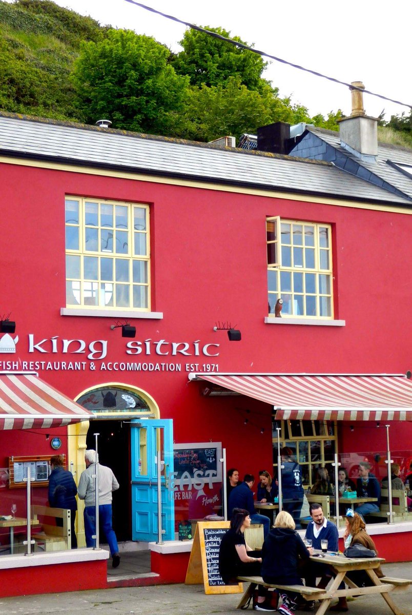 Dreaming now of staying at the <a href="/IrelandBlueBook/">Ireland's Blue Book</a> hotel <a href="/KingSitric/">King Sitric</a> in Howth, Dublin #dreamhotels #ttot #travel #getaway