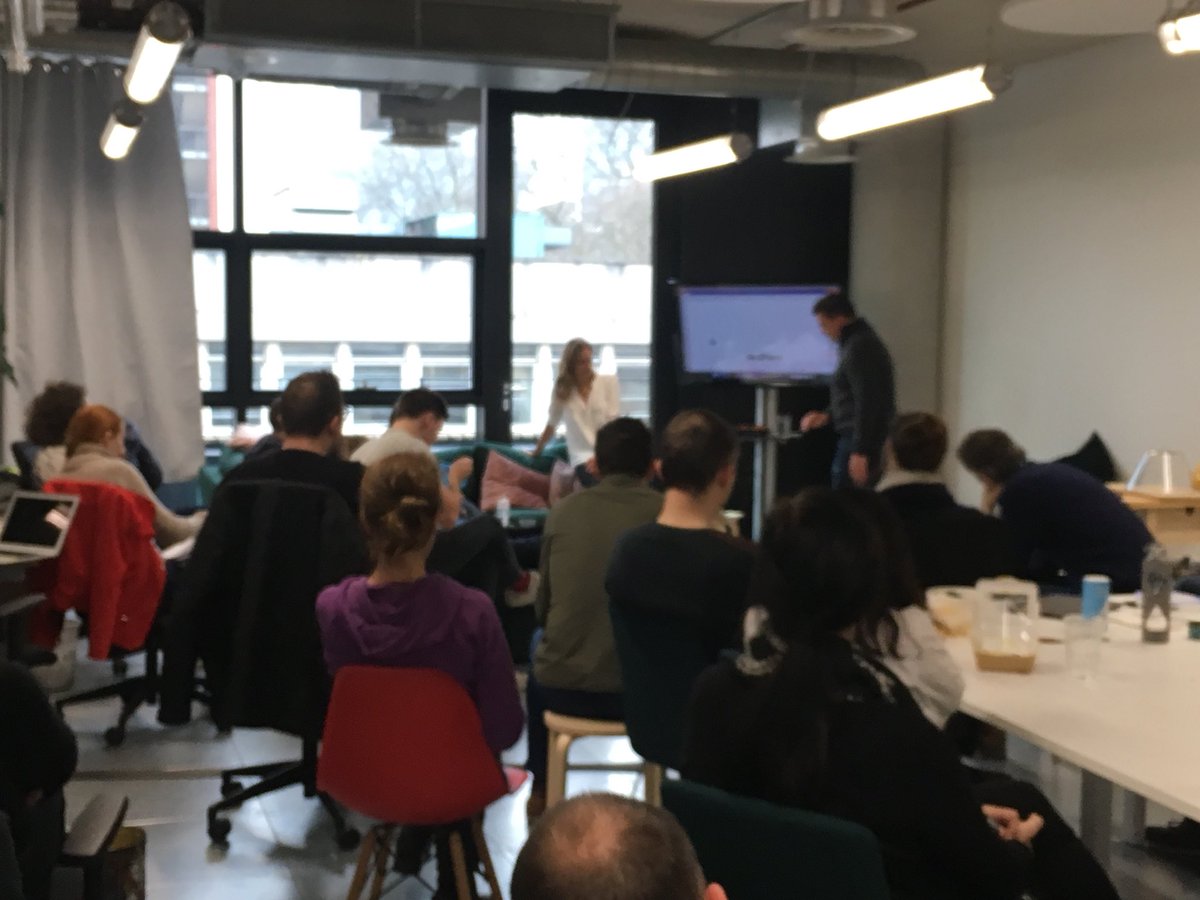 _seenit's tweet photo. βIt feels more like a family more than a work placeβπ¨βπ©βπ§βπ¦
The whole of #TeamSeenit have come together to crystallise just what makes the βSeenit vibeβ & our culture so strong with @BrettonPutter πͺ
#hiring #tech #jobs #values #CultureWins #culture #companyculture https://t.co/ZEXC3cVJba