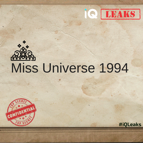 Waiting for #iQLeaks? Here it is!