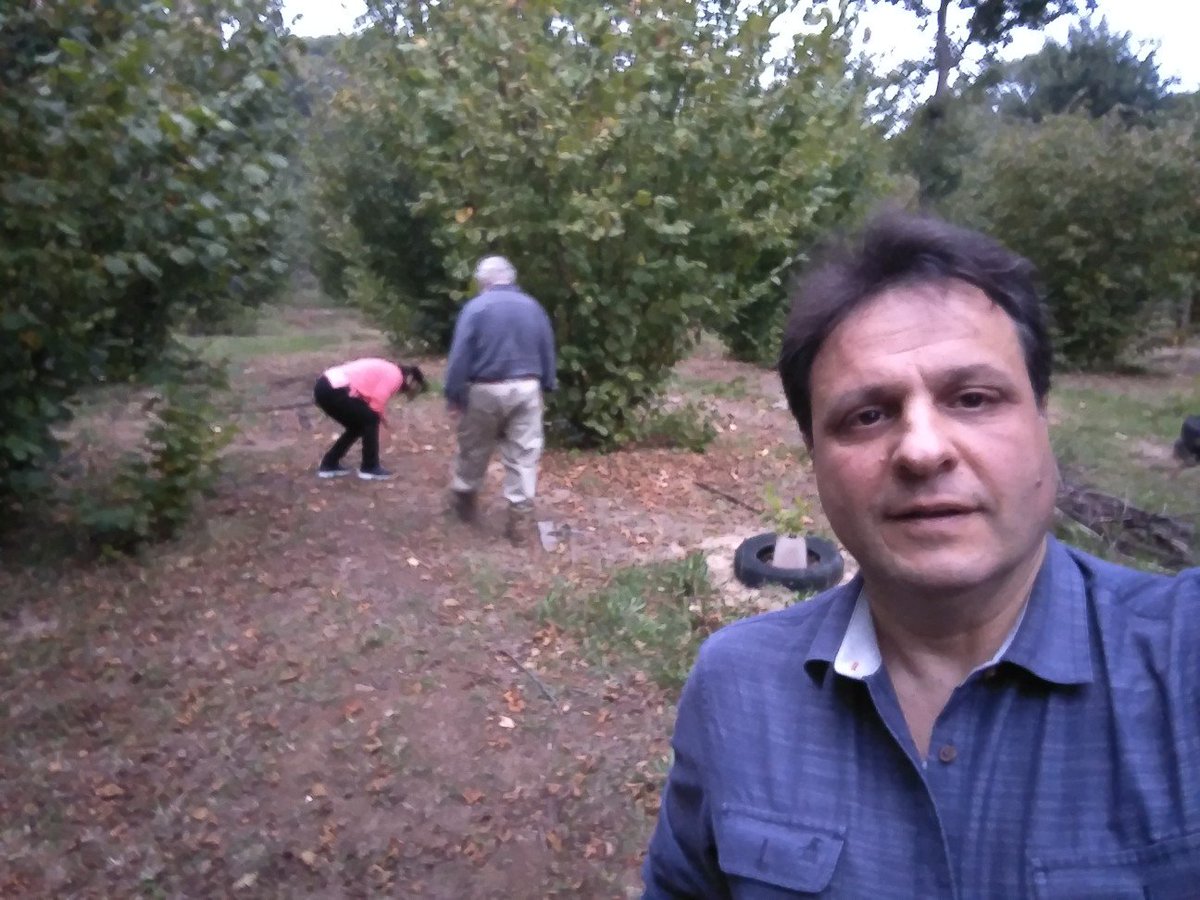 ATruffles's tweet image. We were looking for not just exceptionally good truffles but also #PESTICIDE FREE AND #HERBICIDE FREE #truffles farm......FOUND IT!!!
The Marshall Family at Terra Preta Truffles

We are looking forward to work together with these splendid people and their team.