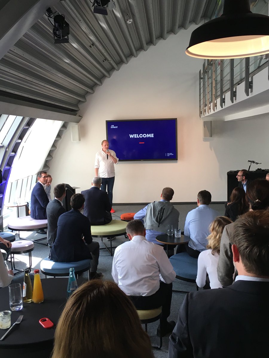 Opening First Legal Innovation Lab in Continental Europe - proud to be part of this ecosystem! <a href="/reinvent_law/">reinvent.law</a> <a href="/streamlaw_de/">streamlaw</a> @lexemollc <a href="/MichaGrupp/">Michael Grupp</a> @hariolf_wenzler <a href="/bucerius_law/">Bucerius Law School</a>