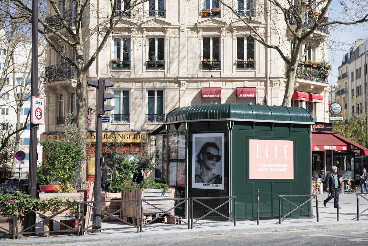 Paris tweet media
