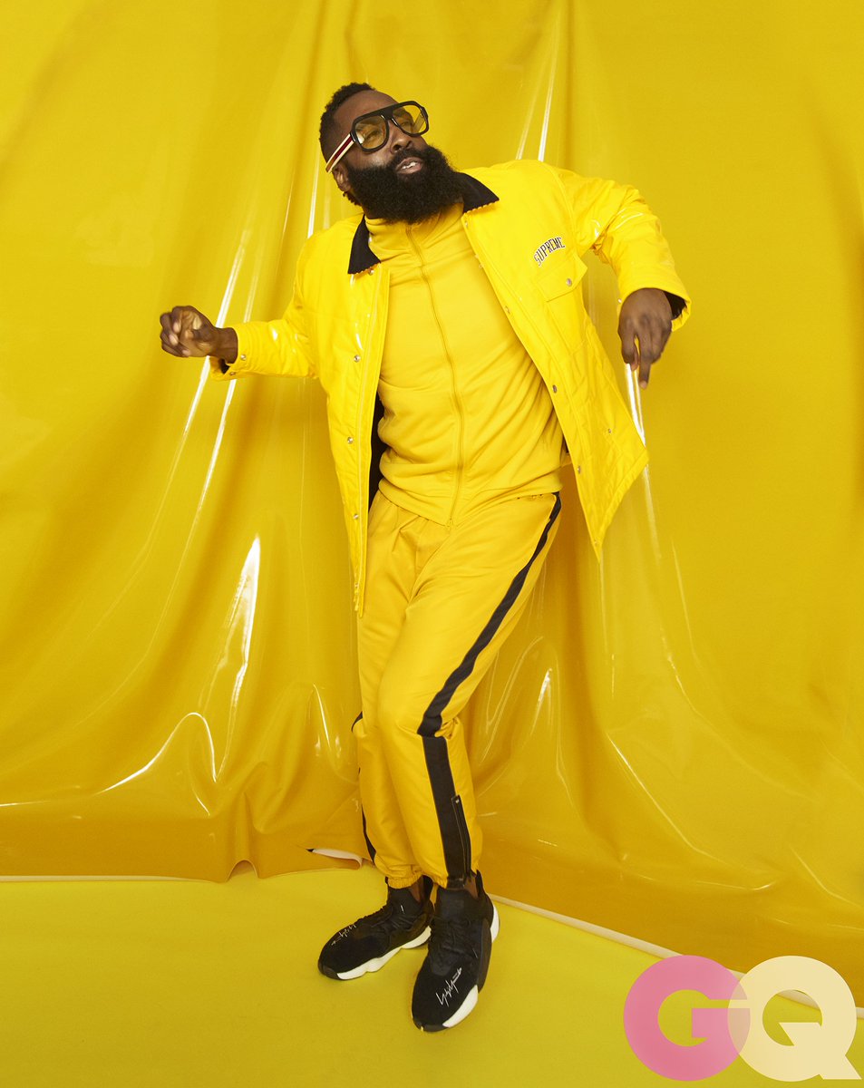 GQ Magazine tweet media