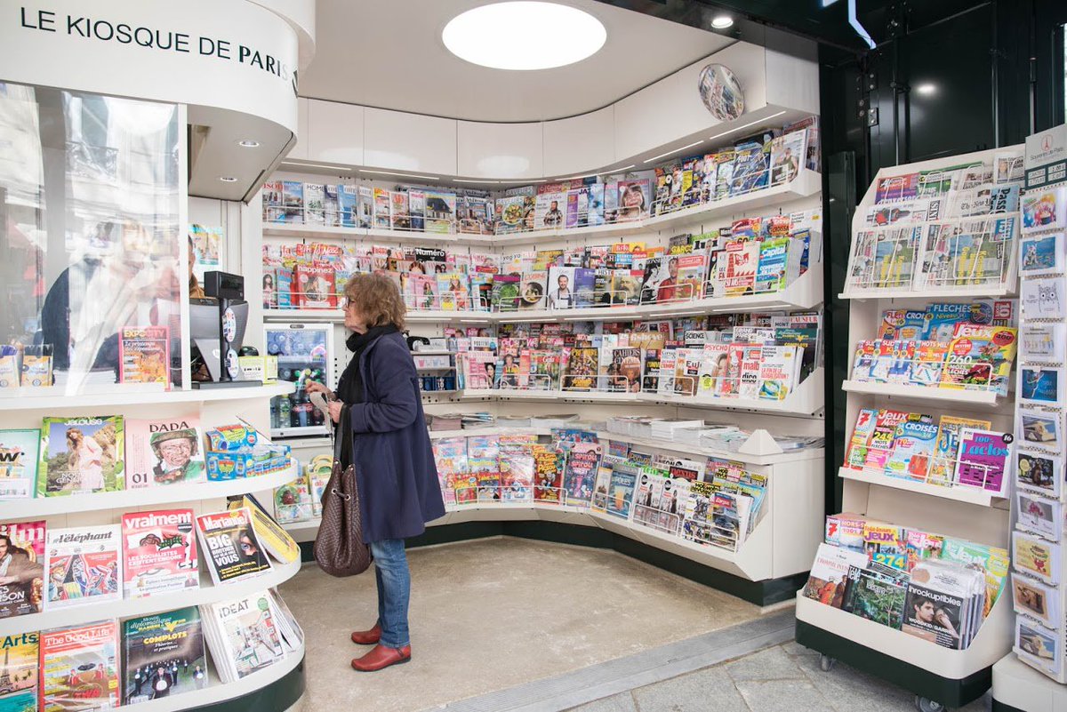 Paris tweet media