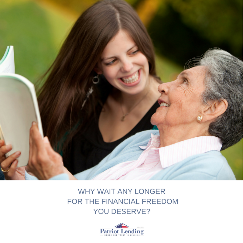 PatriotLnd's tweet photo. You’ve worked hard. Now enjoy and spoil yourself and your loved ones!
#patriotlending #welcometofinancialfreedom #whatreallymatters https://t.co/4Vl07u9Usr
