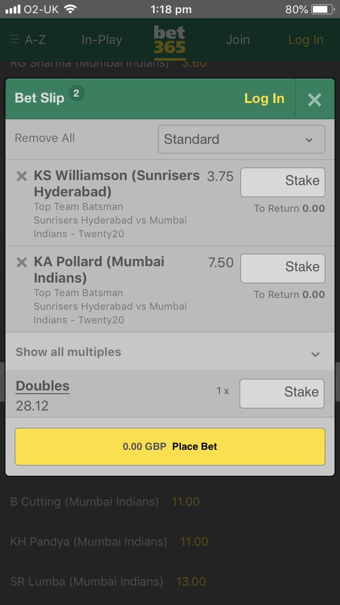 IPL Cricket Tips tweet media