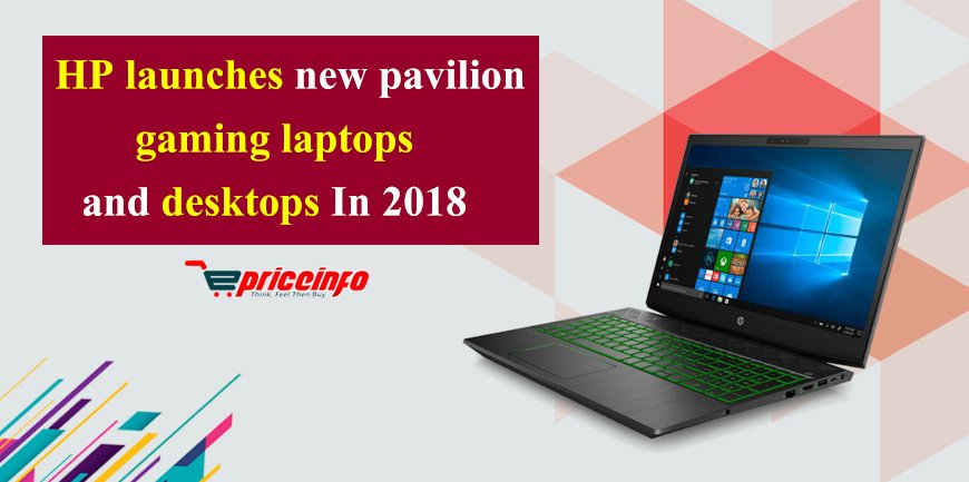HP's Omen series may be the organization's prominent PC gaming lineup, however, its Pavilion series gives commendable determinations  #hplaptops #hpomenseries #hppavilionlaptops #hpdesktops #hppaviliondesktops #hplaunches #hp #hpgaminglaptops #epriceinfo
epriceinfo.com/blog/post/hp-l…