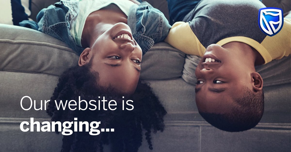 StandardBankZA's tweet photo. We’re switching things up tonight. Look out for our fresh features. https://t.co/KAWbt6Ycxt