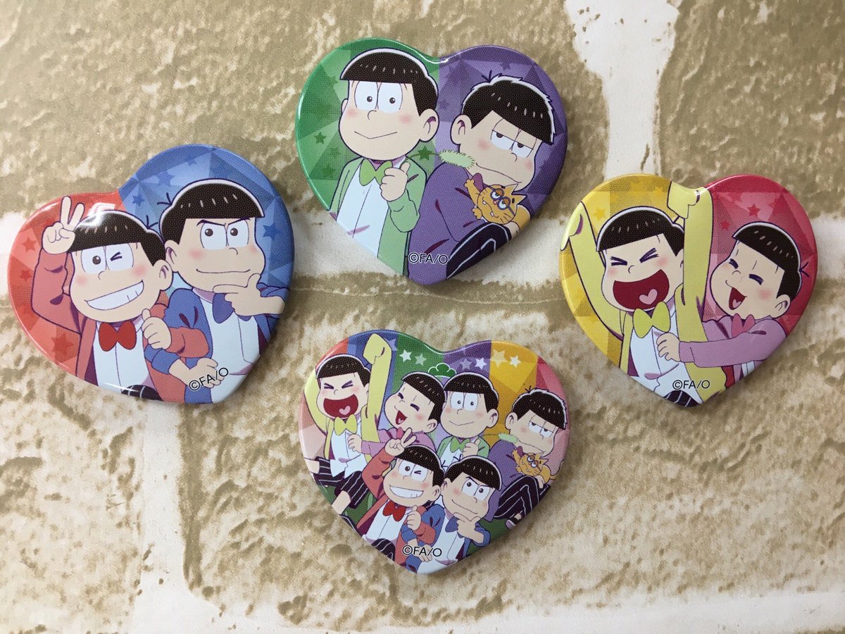 おそ松さんショップ 6つ子旅に出るの巻 Osomatsu S Mps Twitter