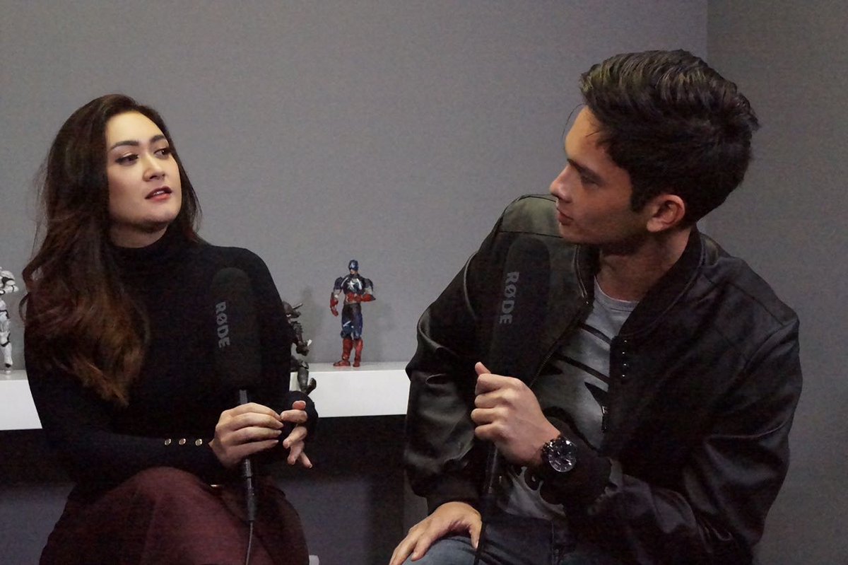 Hari ini kengerian film #KembangKantil sampai ke <a href="/KapanLagicom/">kapanlagicom</a> dan <a href="/uzoneindonesia/">uzone.id</a> . 👻

Makin nggak sabar? 7 hari lagi film 'Kembang Kantil' mulai tayang di bioskop Indonesia. Jangan lupa nonton ya!

#IrishBella #NafaUrbach #Sarwendah #KevinKambey #DeeCompany #MDPictures