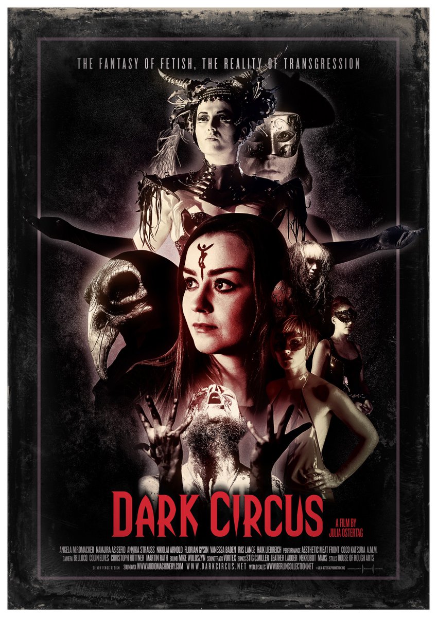 DarkCircusMovie's tweet photo. Freitag der 13. @DarkCircusMovie April 2018 im Kino in der Brotfabrik Berlin https://t.co/UCJ9FfF2gT