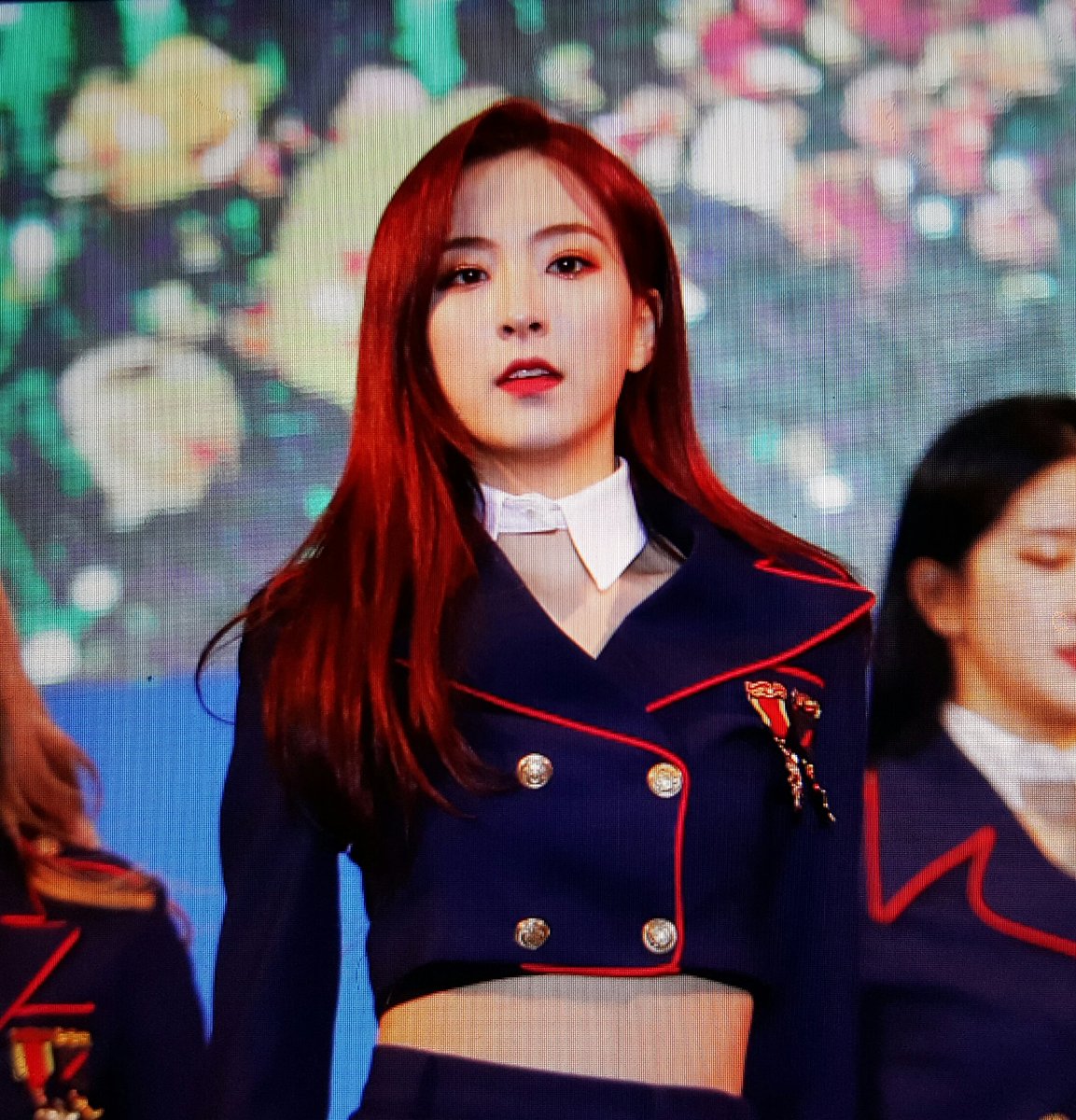 180412 평창 #우주소녀 #은서 #손주연 #WJSN #EUNSEO