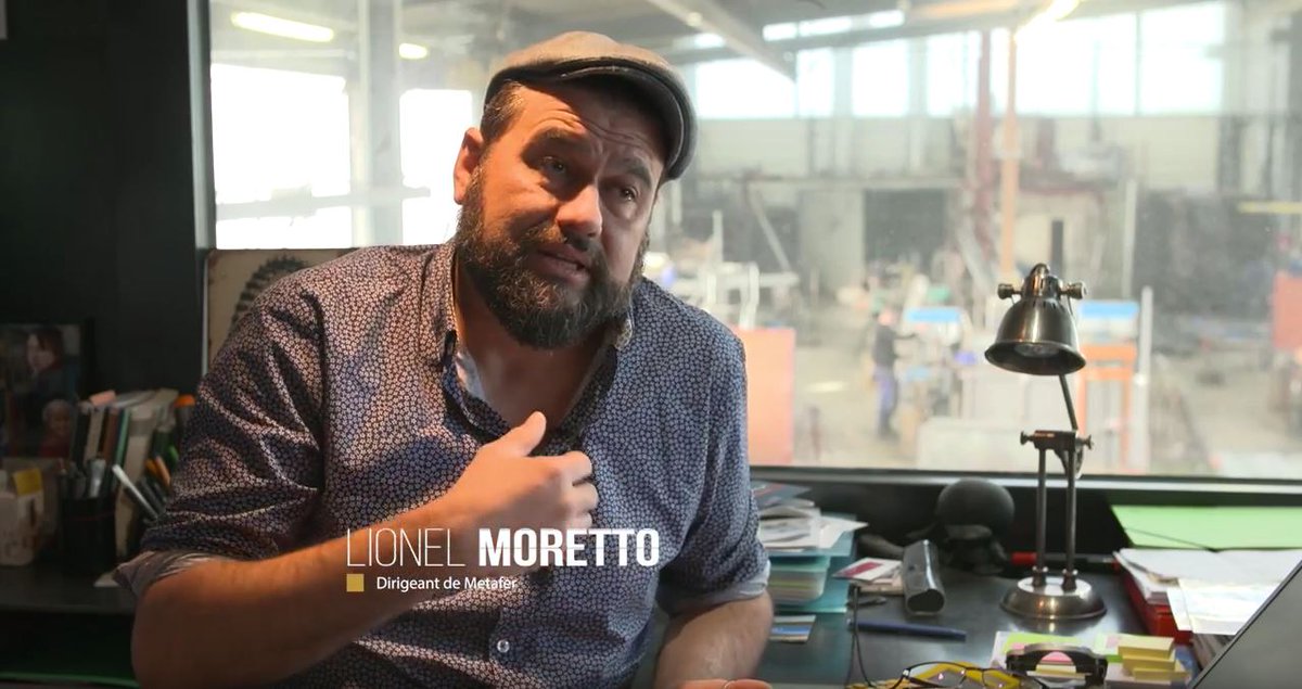 #Oscars22 #Oscars2018
Petit  retour en arrière avec l'entreprise Metafer qui a remporté l'Oscar de  la RSE lors des Oscars 22 2018. (Re)découvrez sa vidéo ci-dessous !
youtube.com/watch?v=uHk3ZQ…