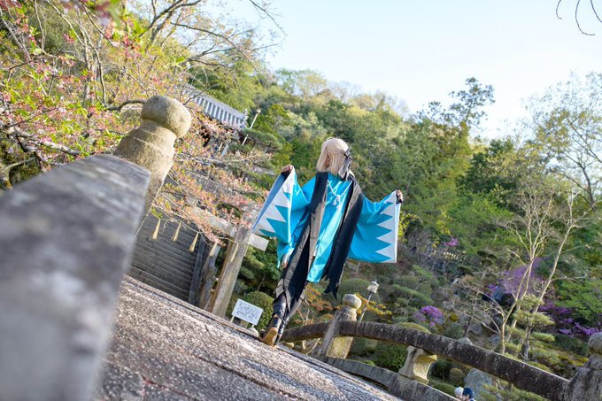 Twitterのコスプレ画像83