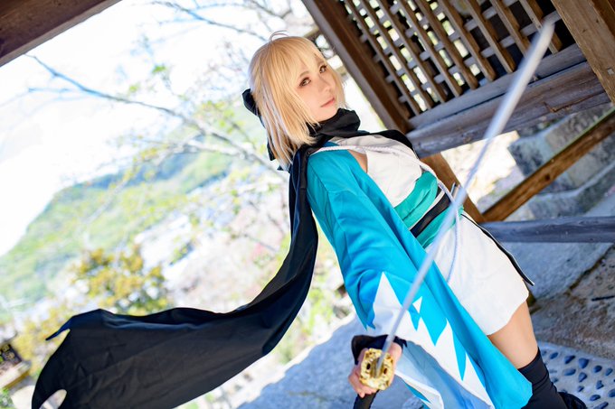Twitterのコスプレ画像80