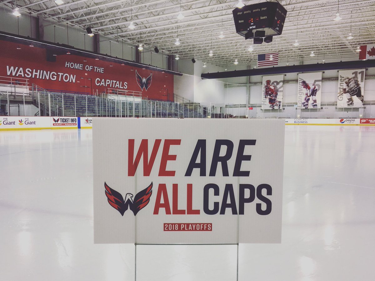 washington capitals store