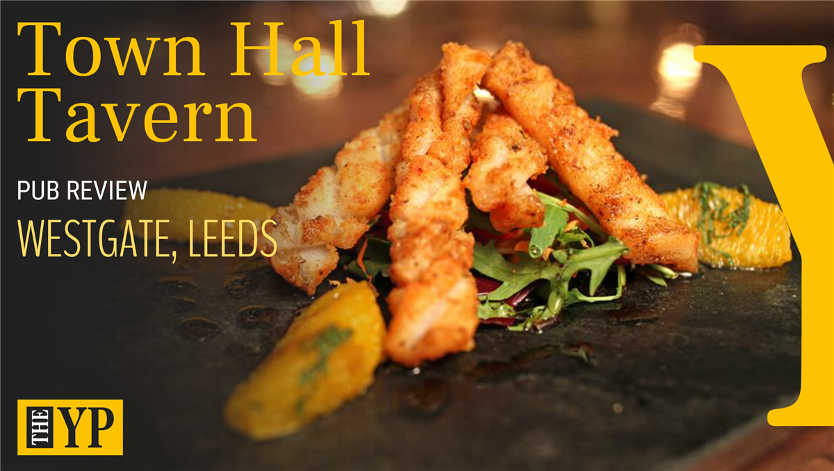 YP44820225's tweet photo. The 'Town Hall Tavern' bills itself as a “village pub” right in the heart of the city centre. See what we thought when we visited: https://t.co/m5nHxi7tg1 https://t.co/UZbd5LhzMk