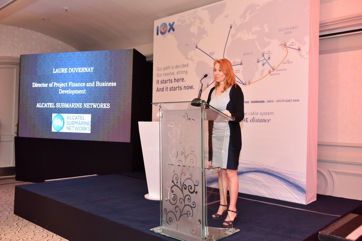 IOX_Mauritius's tweet photo. 09.04.2018 marks the commencement of work for IOX Cable Ltd.
Here's a glimpse of of the IOX Commencement Ceremony.
#ioxcable #commencementofwork #submarinesurvey #submarinecable #submarine #internet #iot #ai #technology #development #mauritius
#paradiseisland #digitalhub #Telecom https://t.co/BbgHuvLWm1