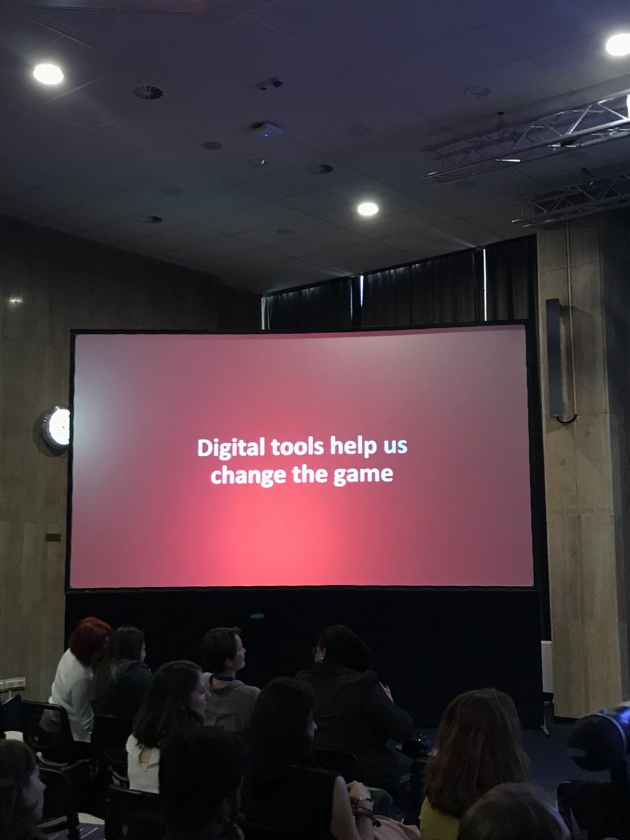 SHEleader@digital tweet media