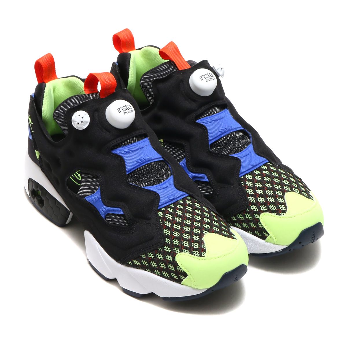 reebok instapump fury og sr