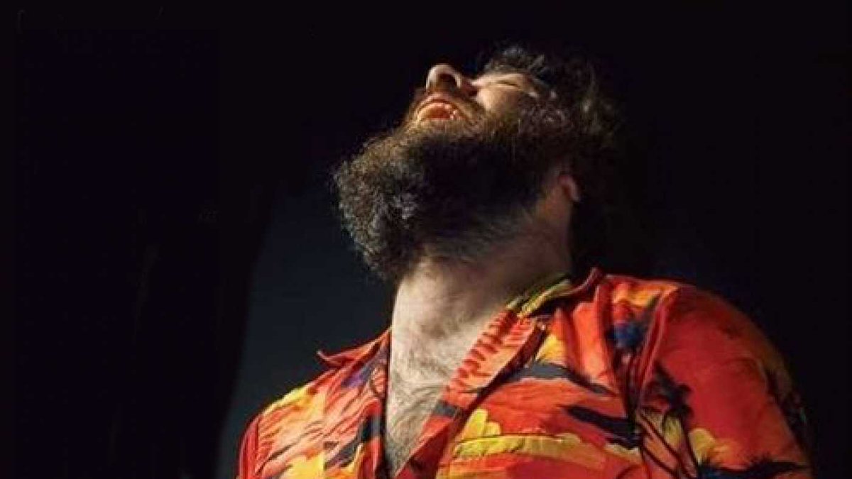 El maestro <a href="/SpinosaMusic/">Spinosa</a> nos reseña el último disco de #AmableRodriguez 😍🎸 bit.ly/2vaGfPa Una delicia de álbum, pura libertad, felicidad absoluta.