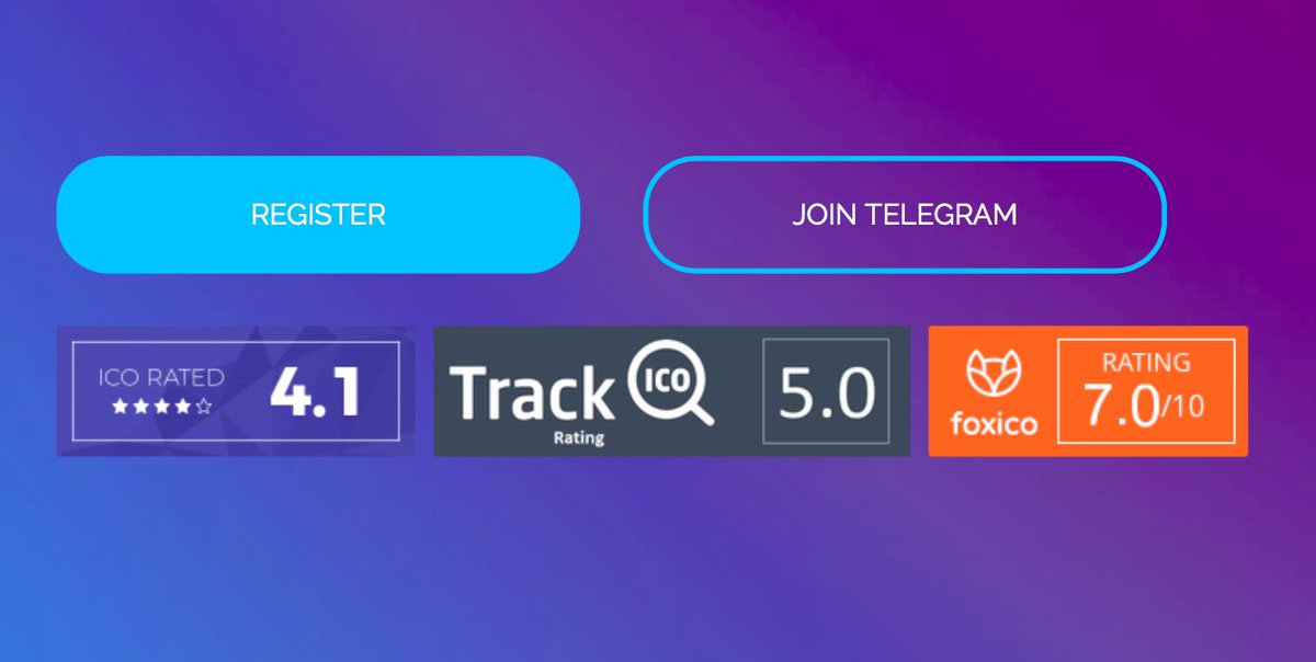 📢#Gagapay Network is finally rated on @ICObench @TrackICO and FOXico ✔ More news coming up soon!

Visit our website to find out more ➡ gagapay.network 

#neo #dapp
 #gta #ico2018 <a href="/NEOnewstoday/">Neo News</a>
@NEO_Blockchain