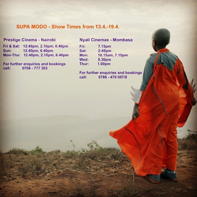 likarion_w's tweet image. Numbers were so good that we got another week at the cinemas!!💥 #SupaModo Share! Share! Share!