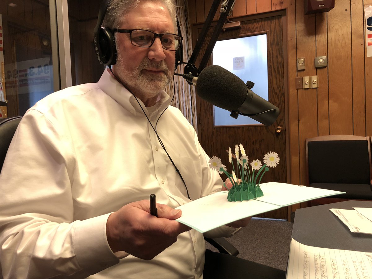 Marty Wolff (@martywolffceo) on Twitter photo Me in the studio holding a fabulous card from Love Pop Cards <a href="/lovepop/">lovepop</a> while chatting with their co-founder Wombi Rose. (yes, that's really his name). Show released next week. Fascinating success story. Me in the studio holding a fabulous card from Love Pop Cards <a href="/lovepop/">lovepop</a> while chatting with their co-founder Wombi Rose. (yes, that's really his name). Show released next week. Fascinating success story.