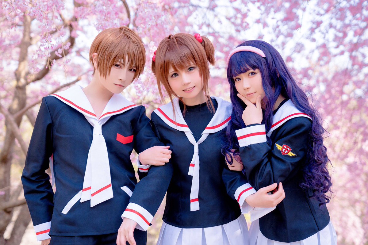 こばたん בטוויטר カードキャプターさくら 私立友枝小学校 木之本さくら May Xoxo15 大道寺知世 Mano N00 李小狼 Caihe 8