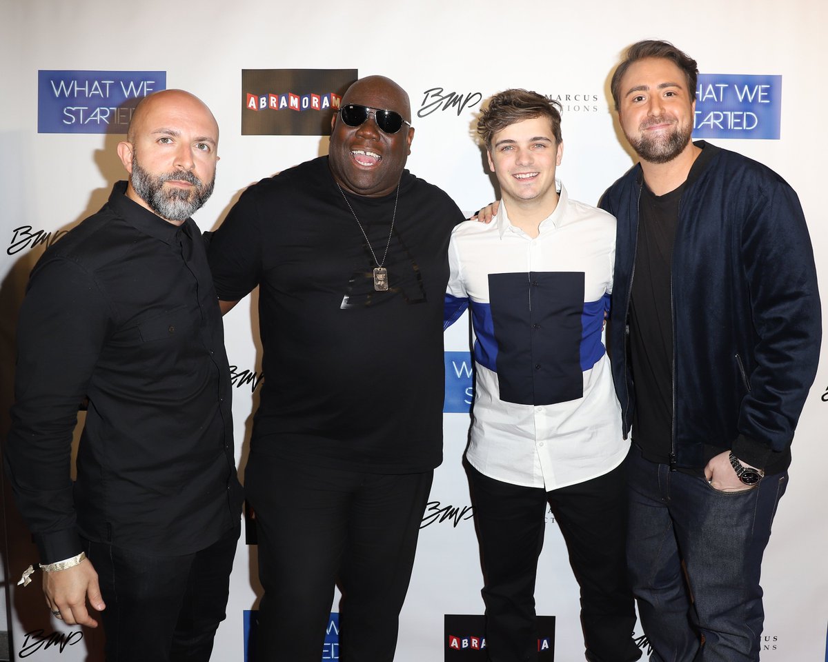 Carl_Cox's tweet image. My film, #WHATWESTARTED, is now available on Amazon! 

Check it out now: a.co/hZPyTDD