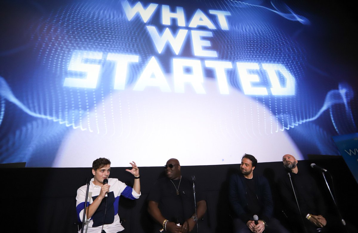 Carl_Cox's tweet image. My film, #WHATWESTARTED, is now available on Amazon! 

Check it out now: a.co/hZPyTDD