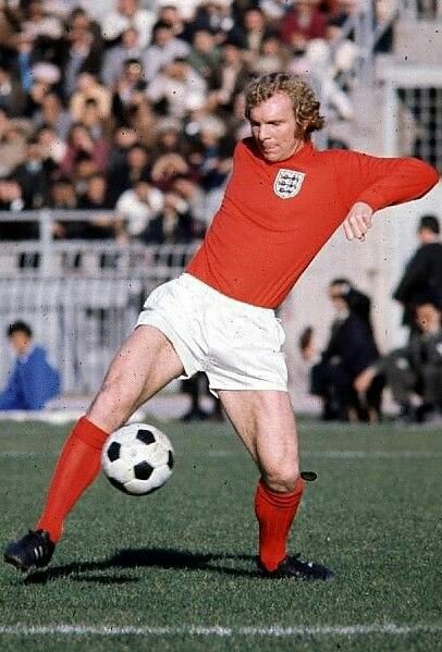 Happy Birthday To Three Lions Legend Bobby Moore 