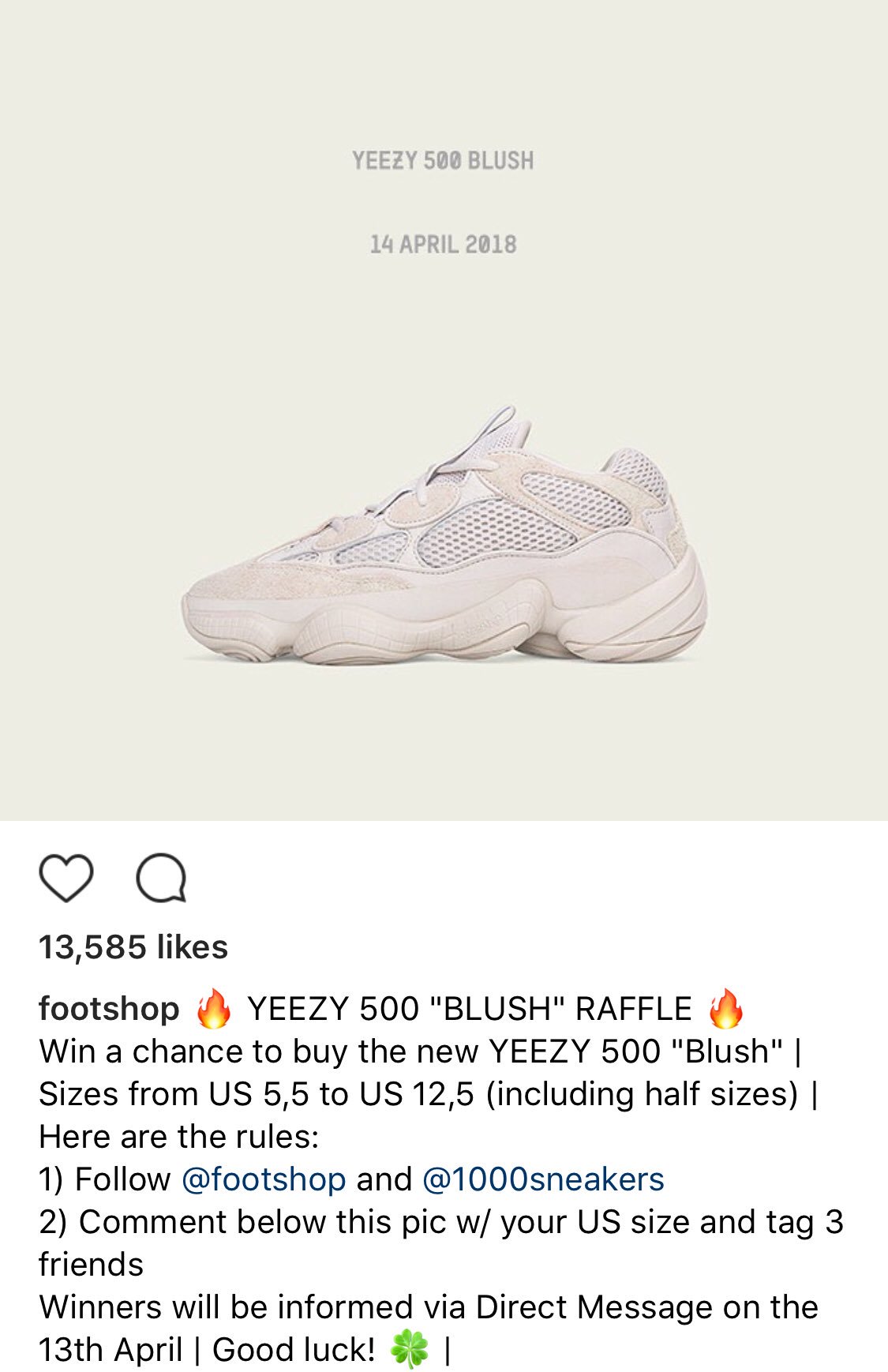 Yeezy 5 shop footshop