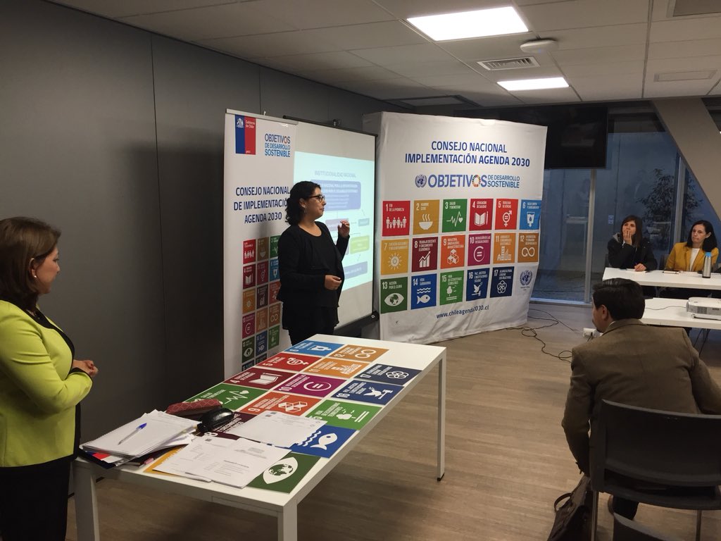 ODSChile's tweet photo. ♻️REUNIÓN COMISIÓN SOCIAL AGENDA2030 

Comienza una nueva sesión de la Comisión Social con una gran convocatoria. 

La participación de la sociedad civil es vital para cumplir la Agenda 2030 🌎♻️

#ODSChile #DesarrolloSostenible https://t.co/pSWfjtvhiF