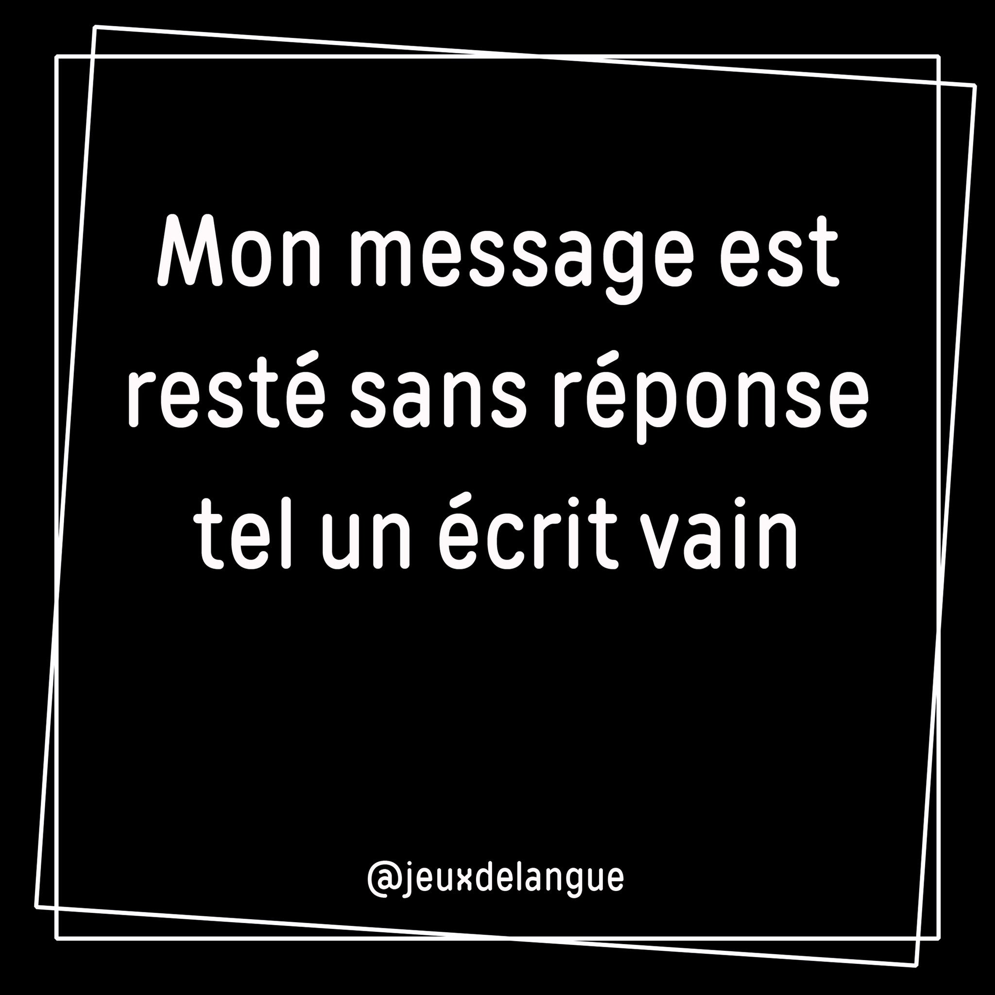 Jeux De Langue Jeux De Langue Twitter