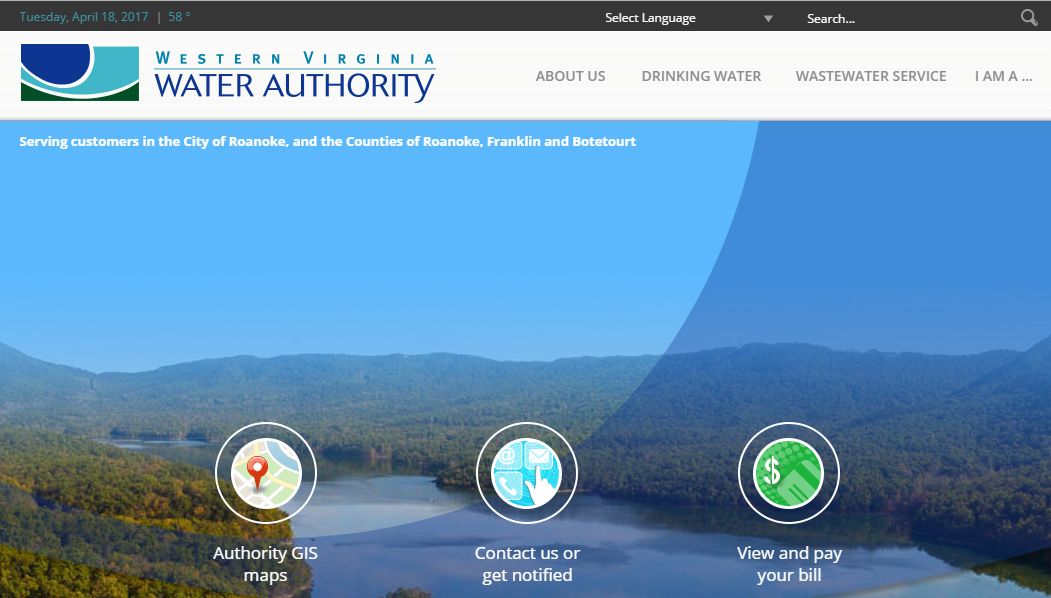 We couldn't do it without #TakePrideSML sponsors like the Western Virginia Water Authority. Find out more about their mission at this link. bit.ly/2qUPHzq