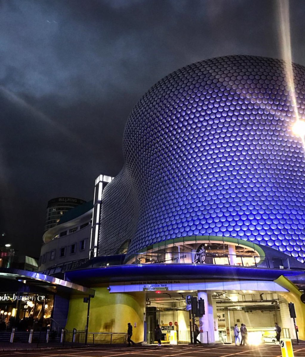 Birmingham, Bullring ❤️🏠