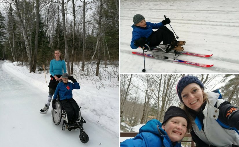 We ❤️ this post on making the outdoors accessible at #ArrowheadProvincialPark!  ontarioparks.com/parksblog/acce…