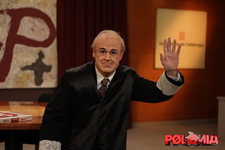 polonia3Cat's tweet photo. “Avisadme cuando tengáis el programa montado que me pronunciaré”. https://t.co/J4FBn83wba