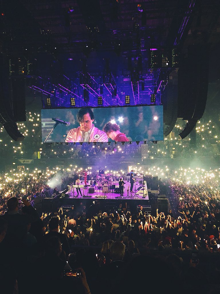 jpcheylan's tweet photo. 🎤 @arcadefire 
🗓 April 11
📍Wembley @ssearena 
📲 #InfiniteContentLondon 
Thank you @ruffian and @AJCardoo for the invite ! https://t.co/h9Wvs4Frxx