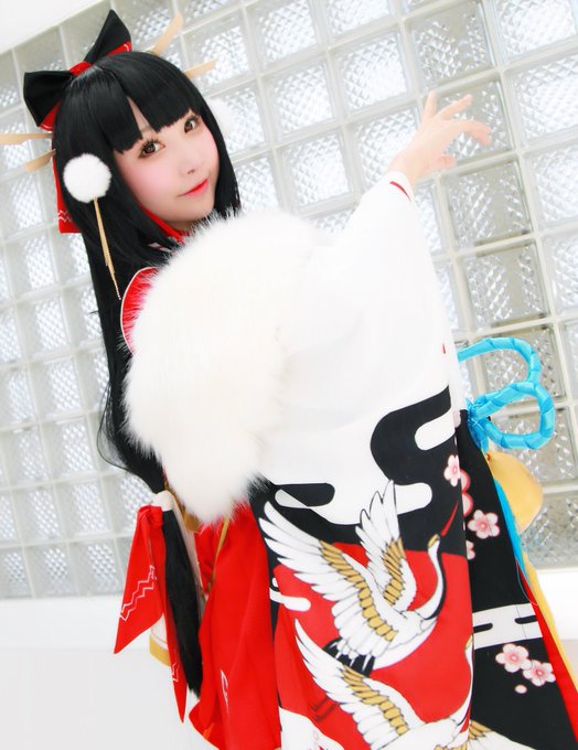 コスプレイヤー小柔SeeUのTwitter画像26