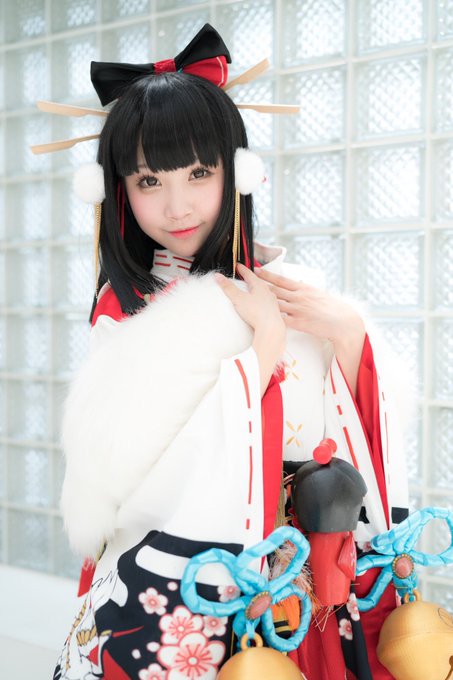 コスプレイヤー小柔SeeUのTwitter画像25