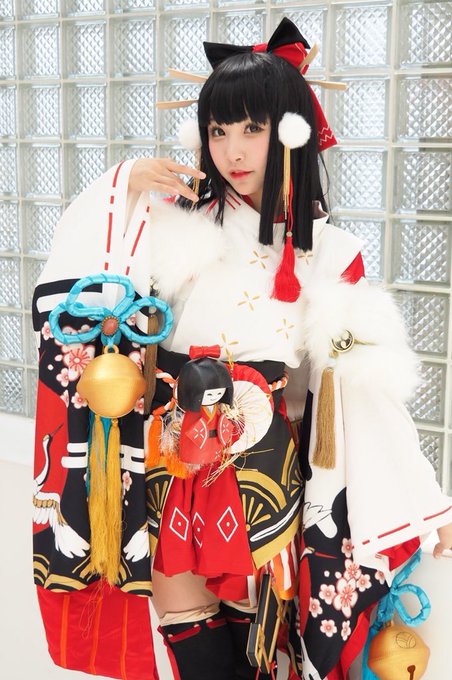 コスプレイヤー小柔SeeUのTwitter画像28