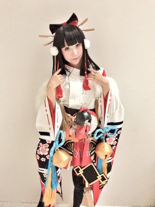 コスプレイヤー小柔SeeUのTwitter画像27